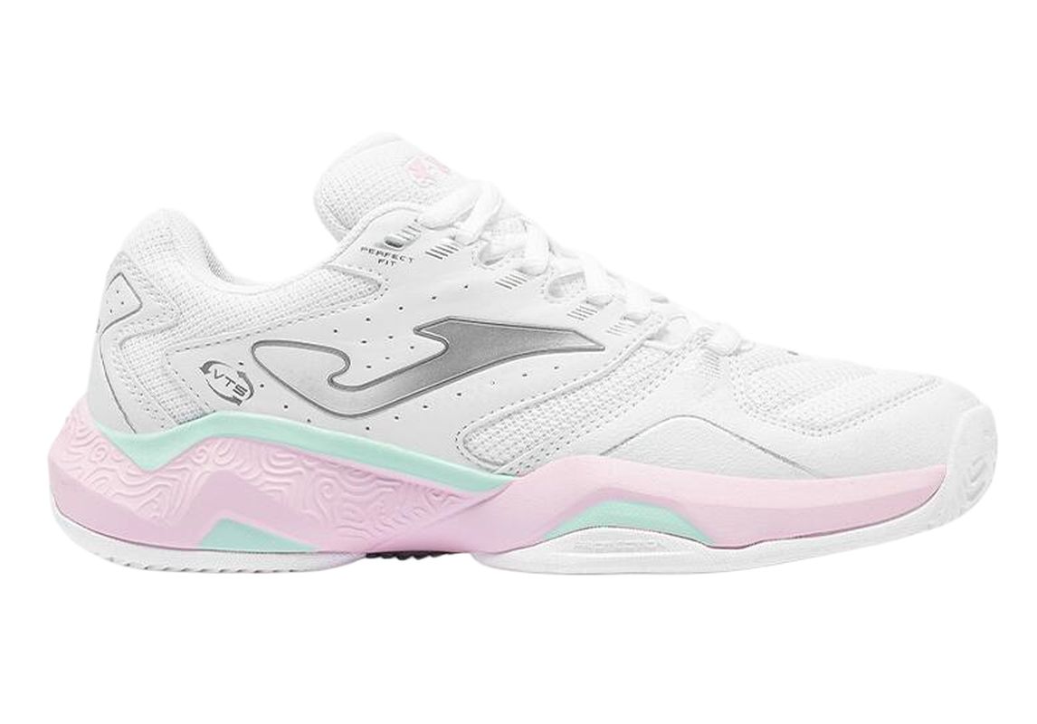 Joma Master 1000 Lady 2632 Clay - white