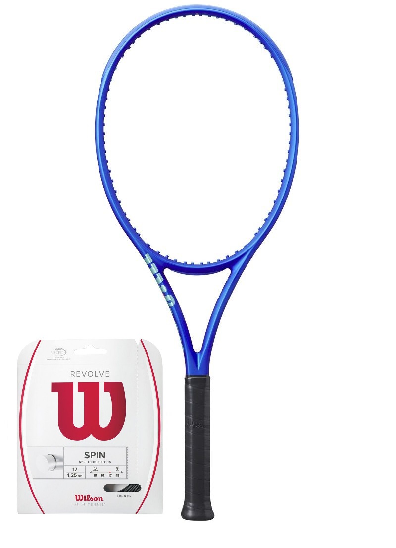 Wilson Ultra 100 V5 + string