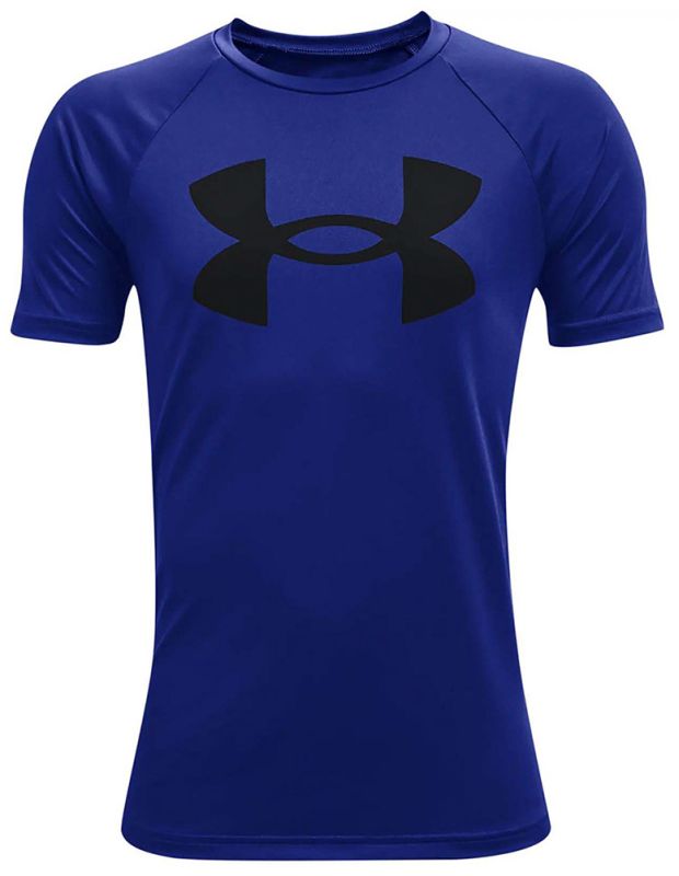 Under Armour Tech Big Logo SS