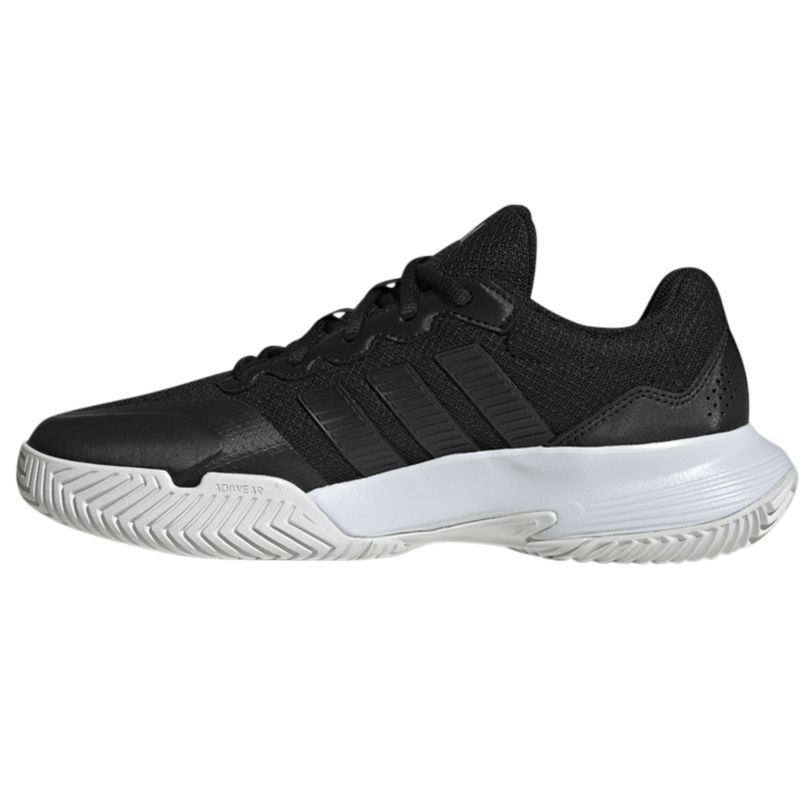 Adidas GameCourt 2 W - core black/core black/cloud white