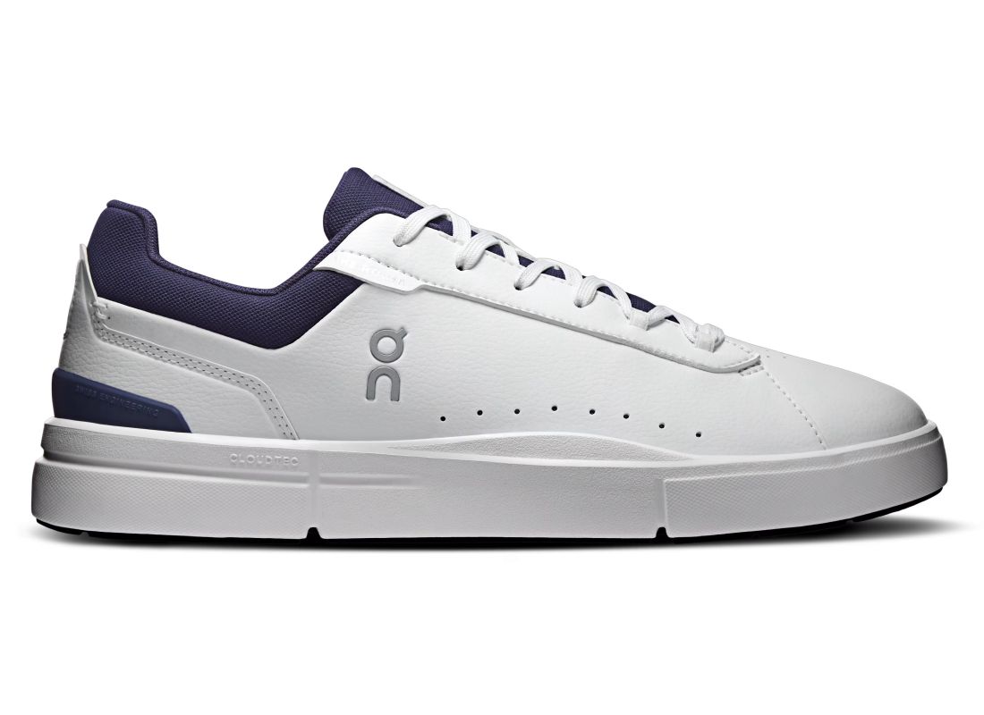 On The Roger Advantage - white/midnight