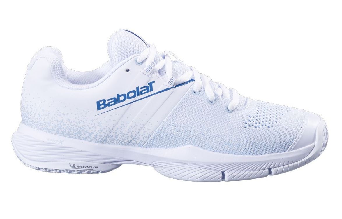 Babolat Sensa - white/cool blue