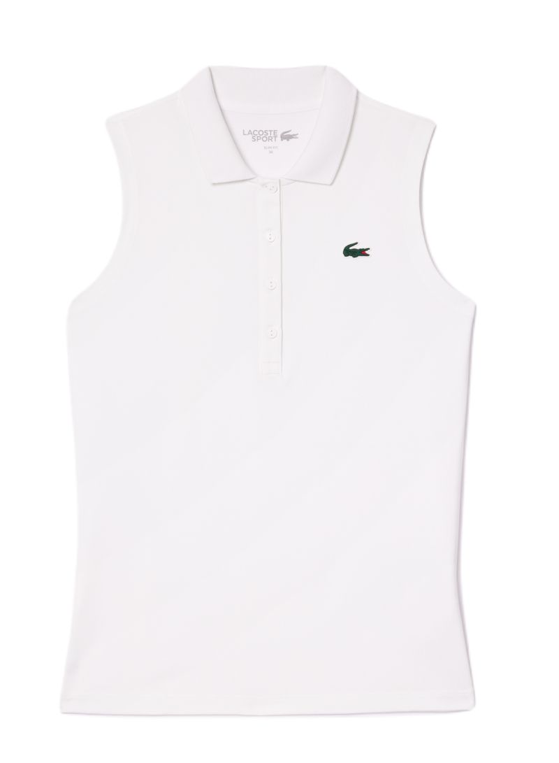Lacoste Ultra-Dry Anti-UV Golf