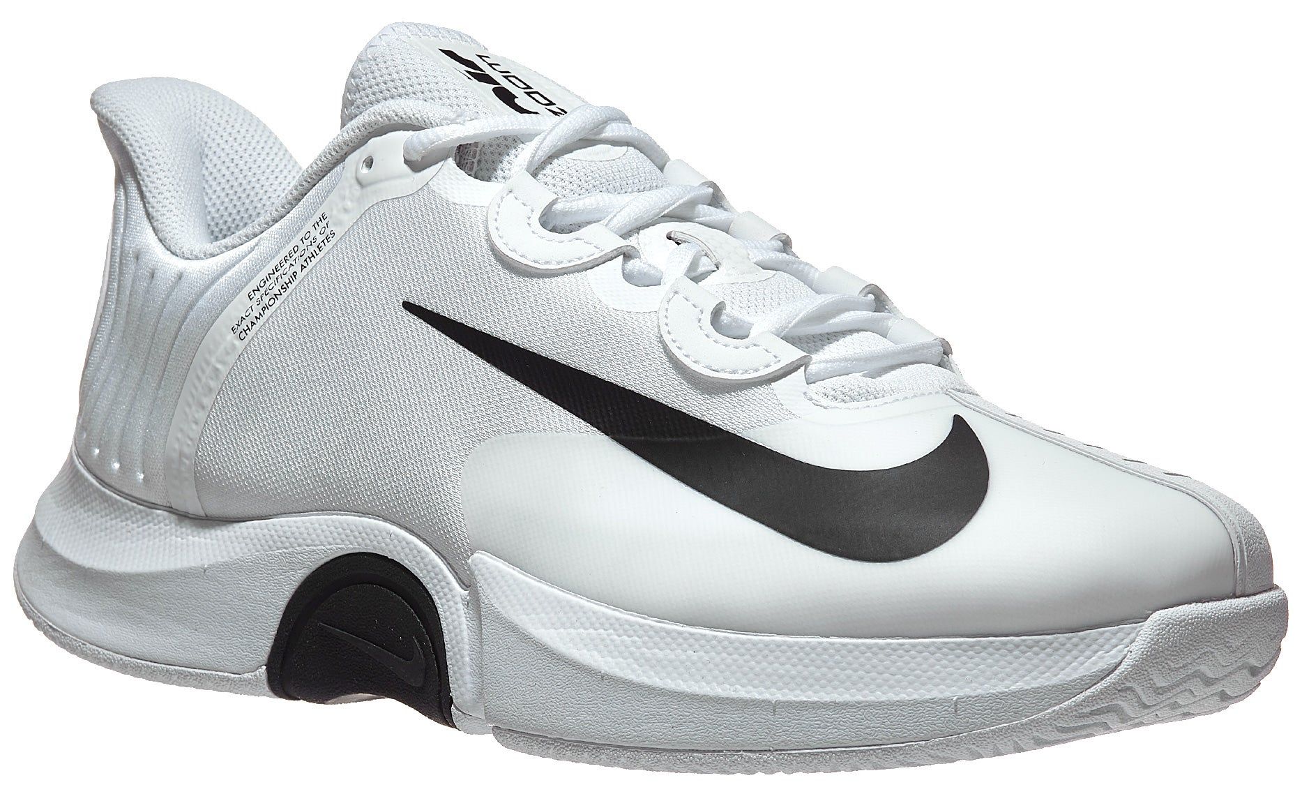 Nike Air Zoom GP Turbo - white/black Nike Air Zoom GP Turbo - white/black