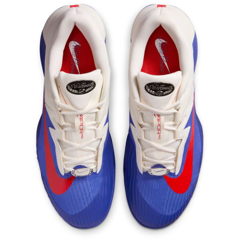 Nike Zoom Vapor Pro 3 Clay Premium - deep night/lt crimson/pale ivory