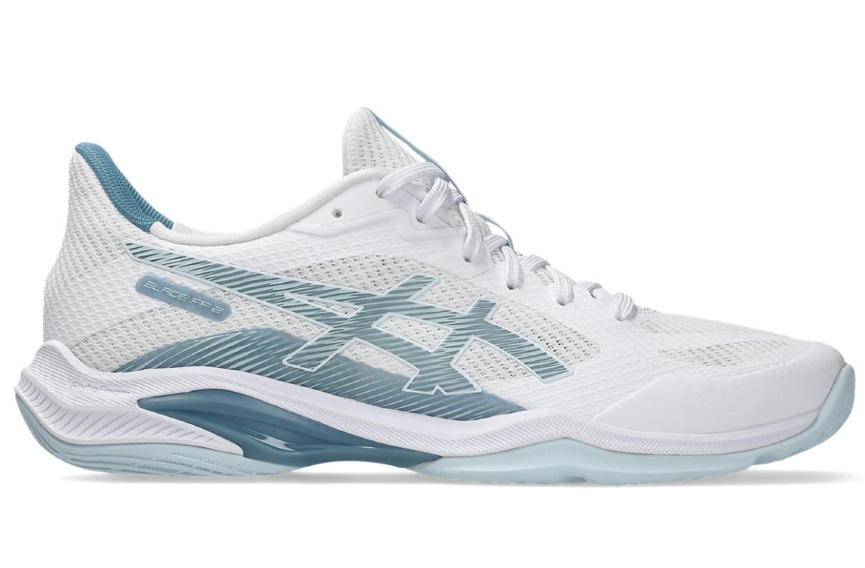 Asics Blade FF 2 - white/cool grey Asics Blade FF 2 - white/cool grey