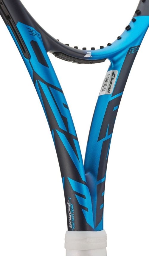 babolat-pure-drive-team-2021-blue-naciag-usluga-serwisowa-5 Babolat Pure Drive Team 2021 - blue + naciąg + usługa serwisowa