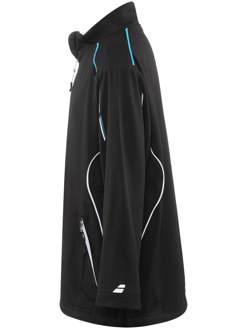 Babolat Jacket Match Core Boy - black