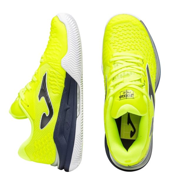 Joma Ace 2609 Clay - fluor yellow