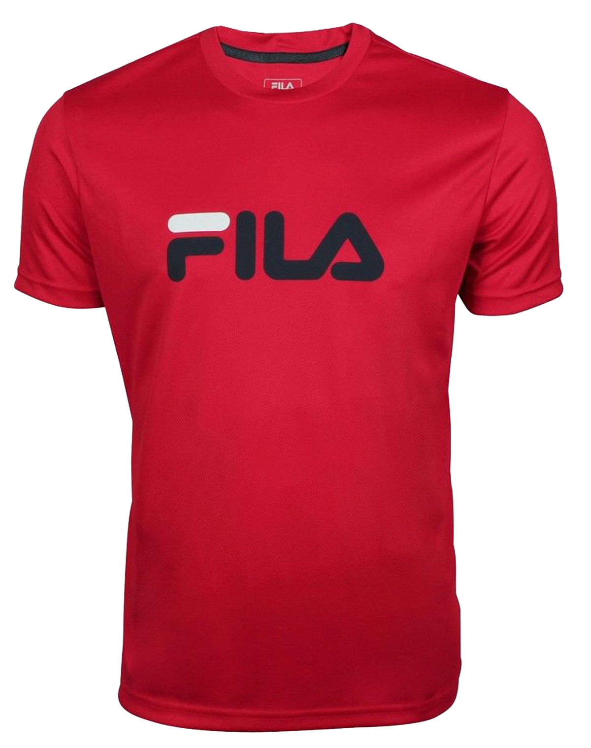 Fila T-Shirt "Logo" M - fila red