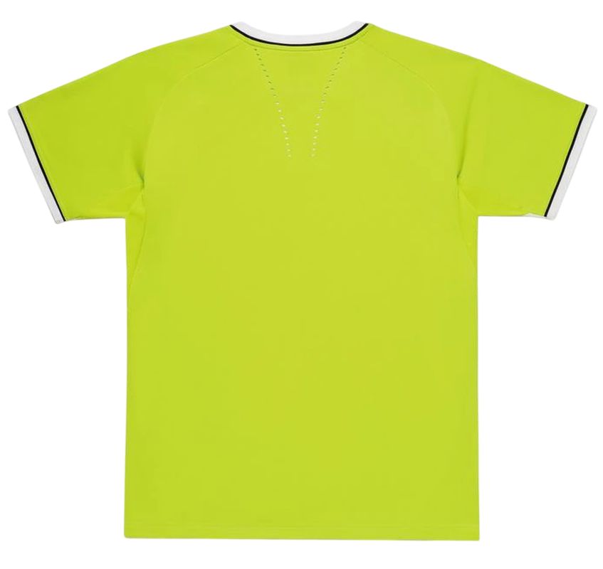 Yonex AO Crew Neck - fresh lime