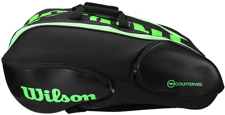 Wilson Vancouver Blade 15 Pk - black/green