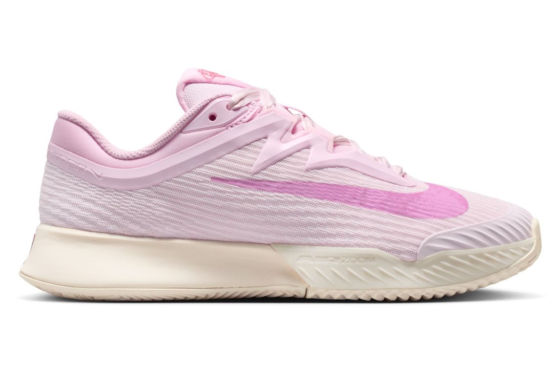 Nike Zoom Vapor Pro 3 Clay Premium - pearl pink/light magenta/pink foam/chalk Nike Zoom Vapor Pro 3 Clay Premium - pearl pink/light magenta/pink foam/chalk