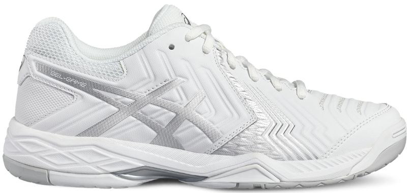 Asics Gel-Game 6 - white/silver