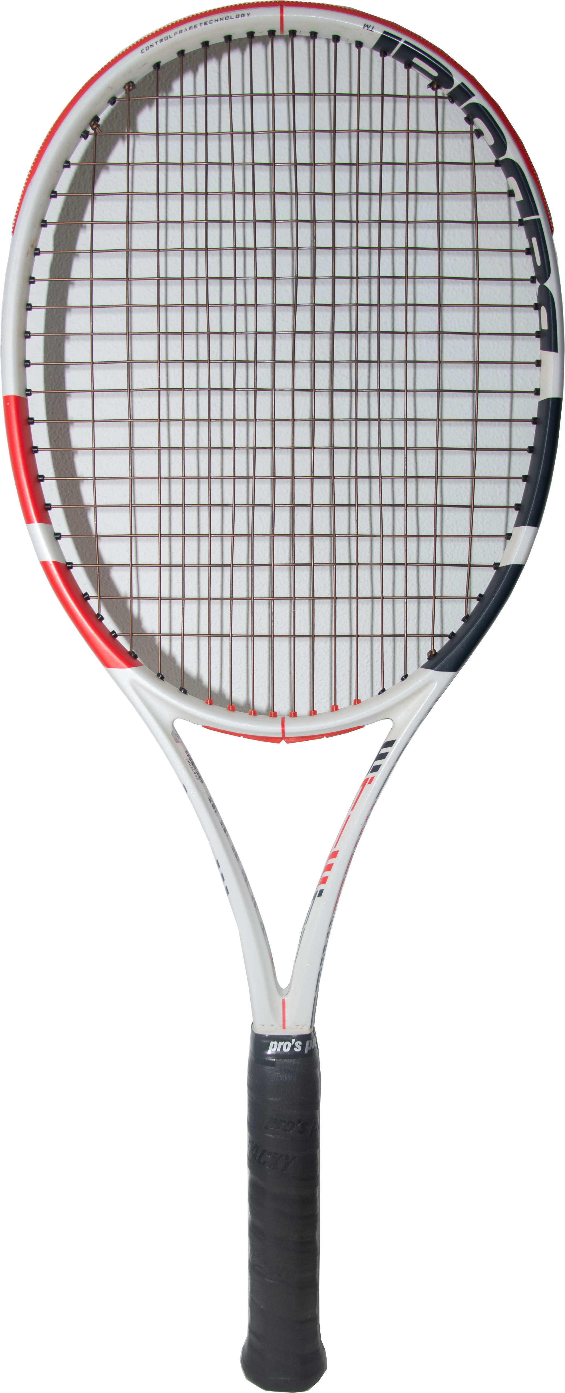 Babolat Pure Strike 16/19 3gen. (potestowa)
