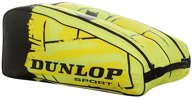 dunlop-revolution-nt-6rkt-neon-yellow-black-2 Dunlop Revolution NT 6RKT - neon yellow/black