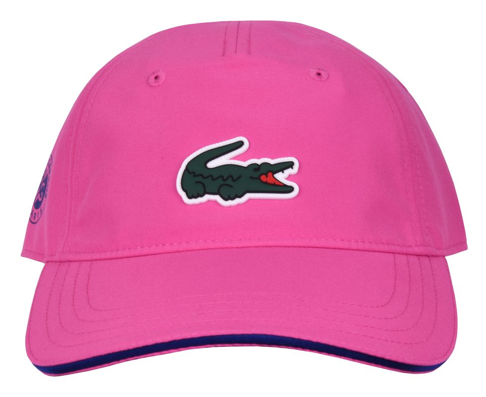 Lacoste Sport Roland Garros Edition Microfiber