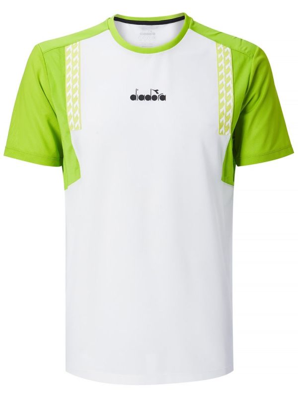 Diadora SS T-Shirt Clay - optical white