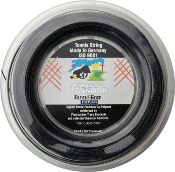 Weiss Cannon Black5Edge Power (200 m)