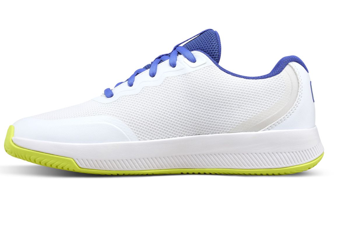 Wilson Intrigue Lite - white/amparo blue/safety yellow