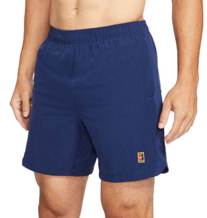 Nike Court Dri-Fit Slam M - binary blue/binary blue/binary blue