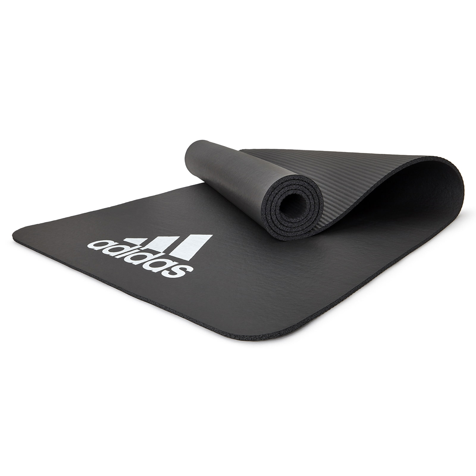 adidas-fitness-mat-grey-6 Adidas Fitness Mat - grey