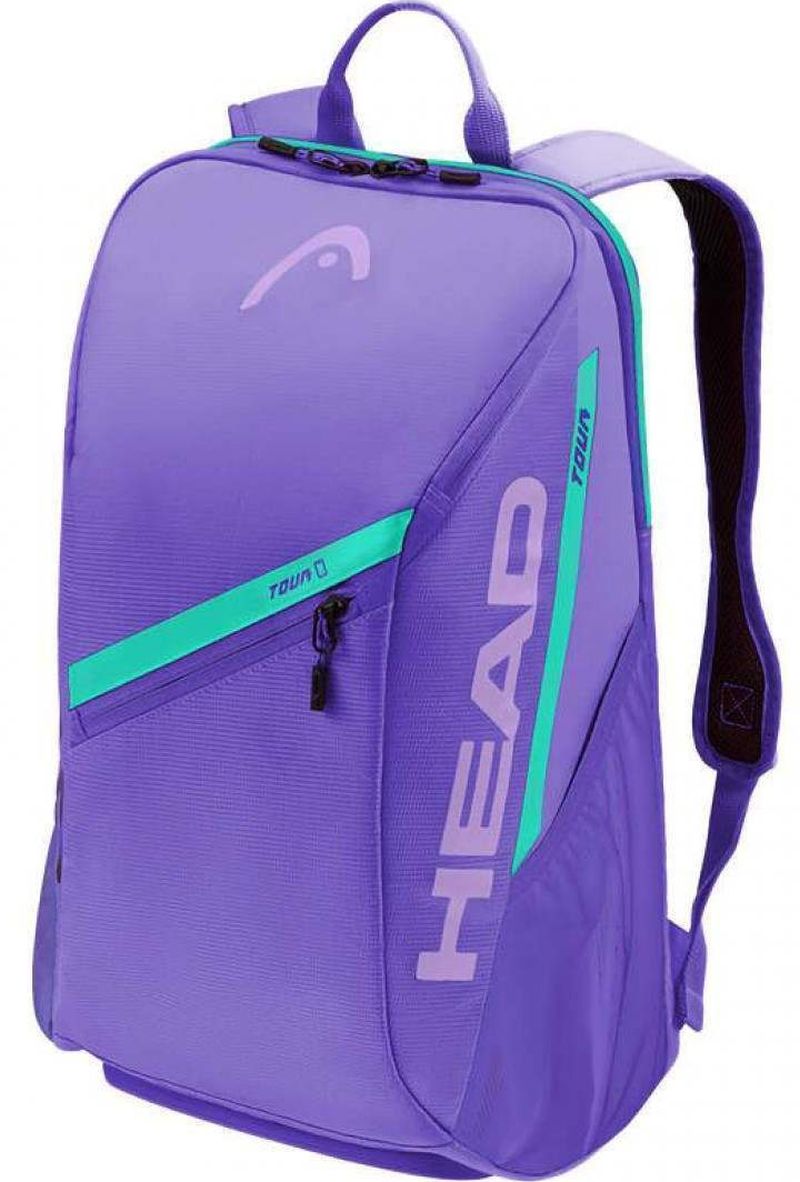 Head Tour 25L - purple Head Tour 25L - purple