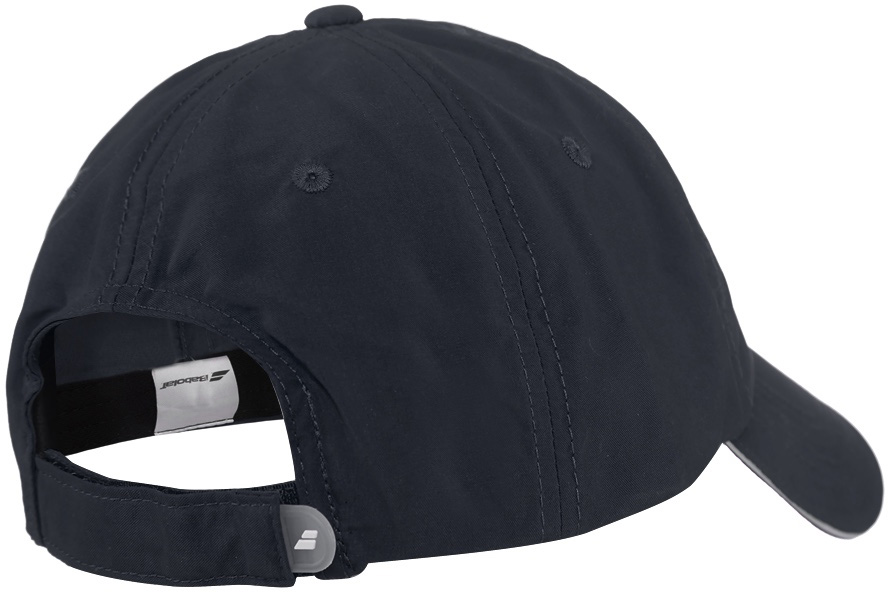 babolat-basic-logo-cap-junior-dark-blue-2 Babolat Basic Logo Cap Junior - dark blue
