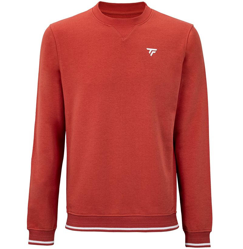 Tecnifibre Team Terry Junior - terracotta Tecnifibre Team Terry Junior - terracotta
