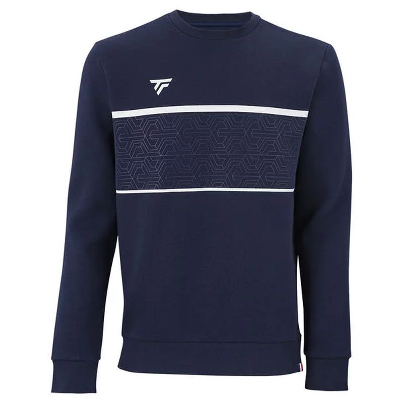 Tecnifibre Team Sweater Junior - marine