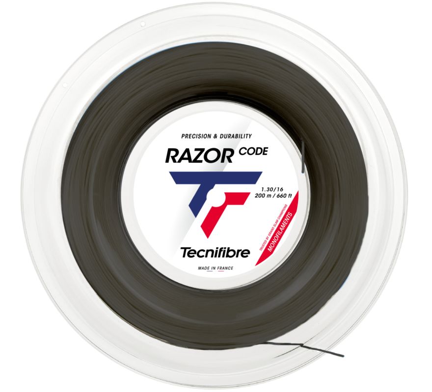 Tecnifibre Razor Code (200 m) Tecnifibre Razor Code (200 m)