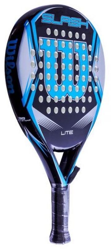 wilson-slash-lite-paddle-black-blue-2 Wilson Slash Lite Paddle - black/blue