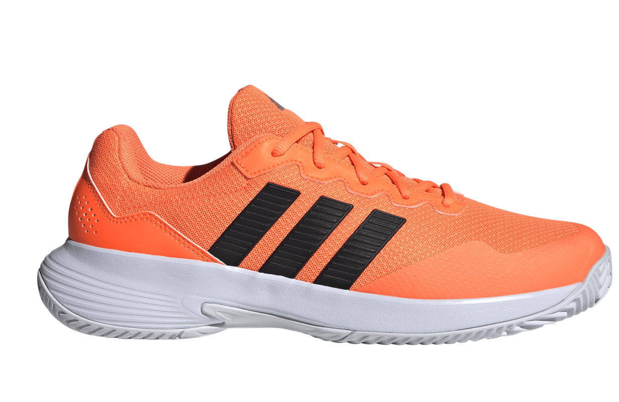 Adidas GameCourt 2 M - lucid orange/core black/silver metallic Adidas GameCourt 2 M - lucid orange/core black/silver metallic