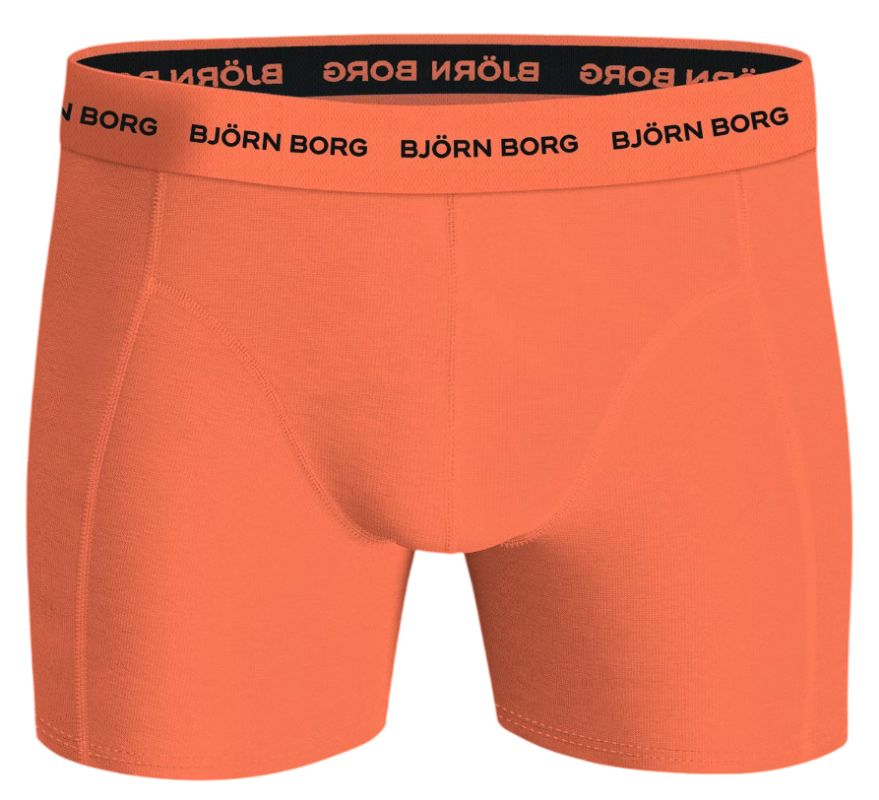 Björn Borg Cotton Stretch 3P