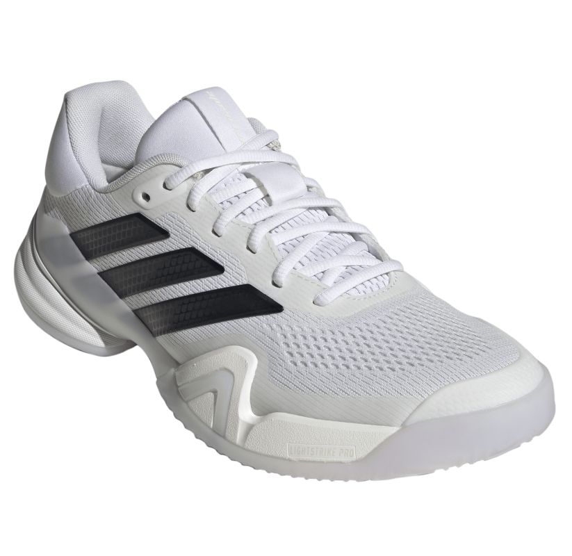Adidas Barricade 14 M - cloud white/core black/cloud white Adidas Barricade 14 M - cloud white/core black/cloud white