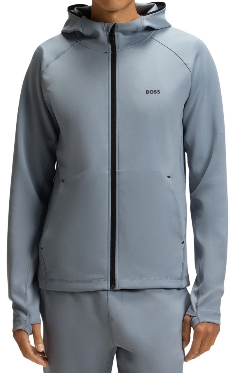 BOSS Sicon Active - dark grey 
