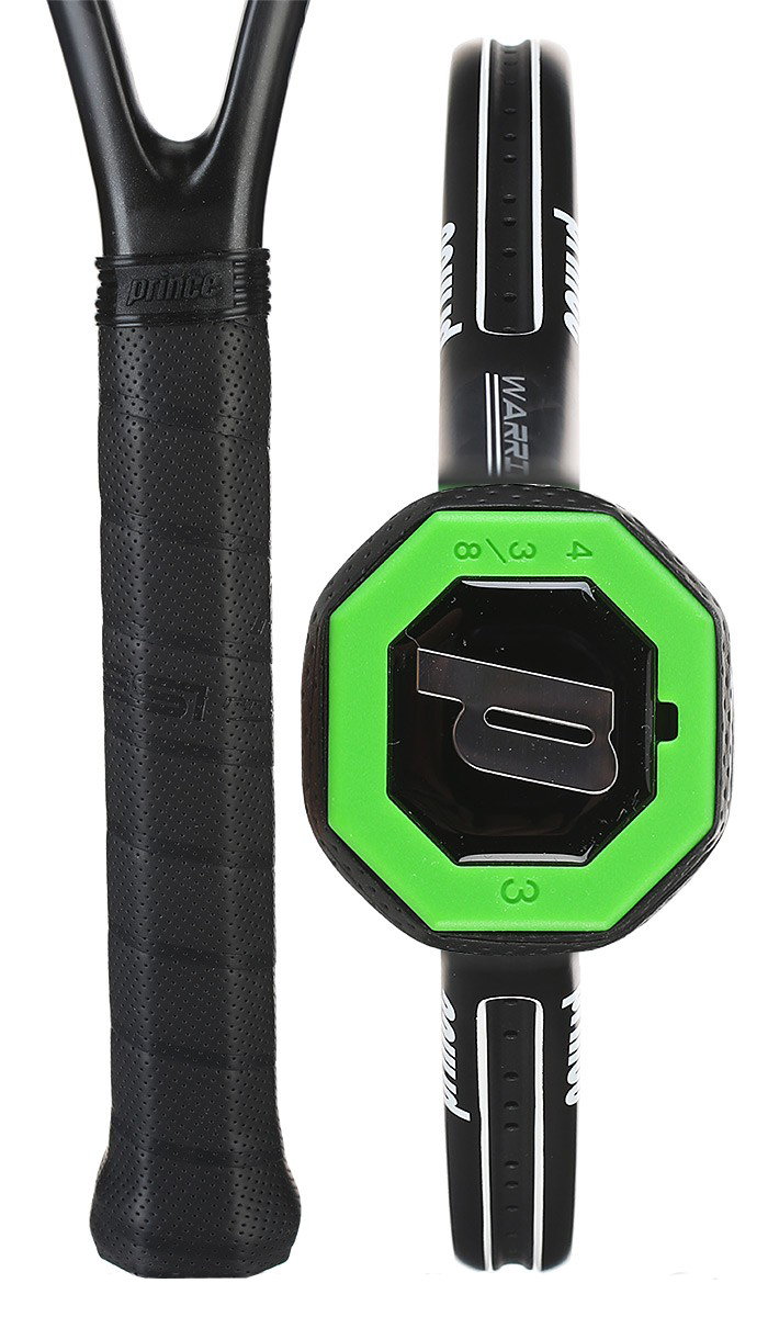 prince-textreme-warrior-100-naciag-7 Prince Textreme Warrior 100 + naciąg