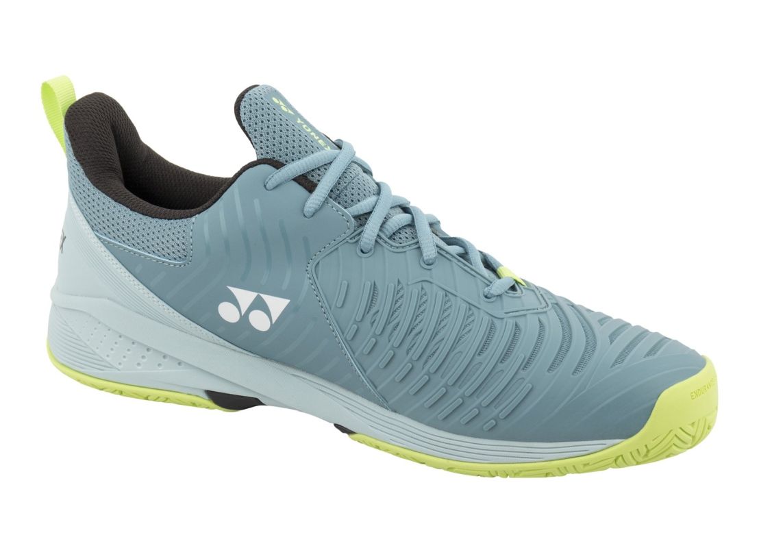 Yonex Power Cushion Sonicage 3 Wide - smoke blue