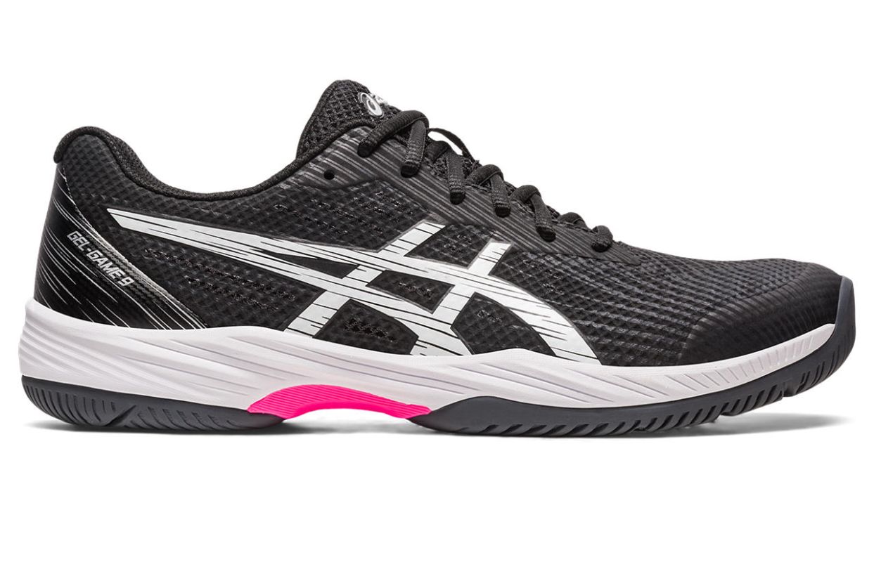 Asics Gel-Game 9 - black/hot pink