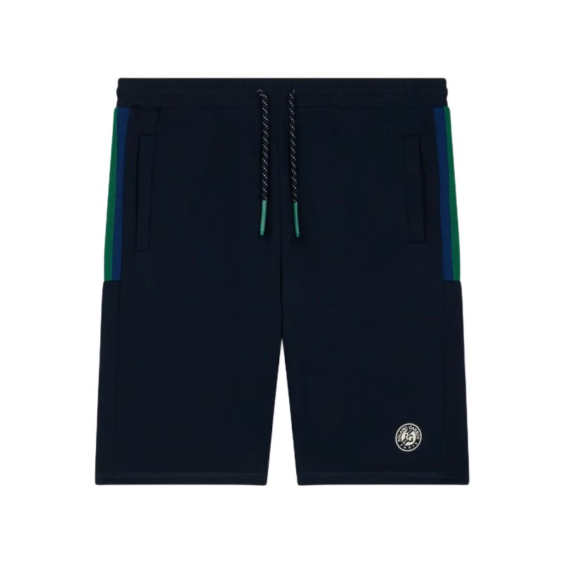 Roland Garros Color Lines - navy blue Roland Garros Color Lines - navy blue