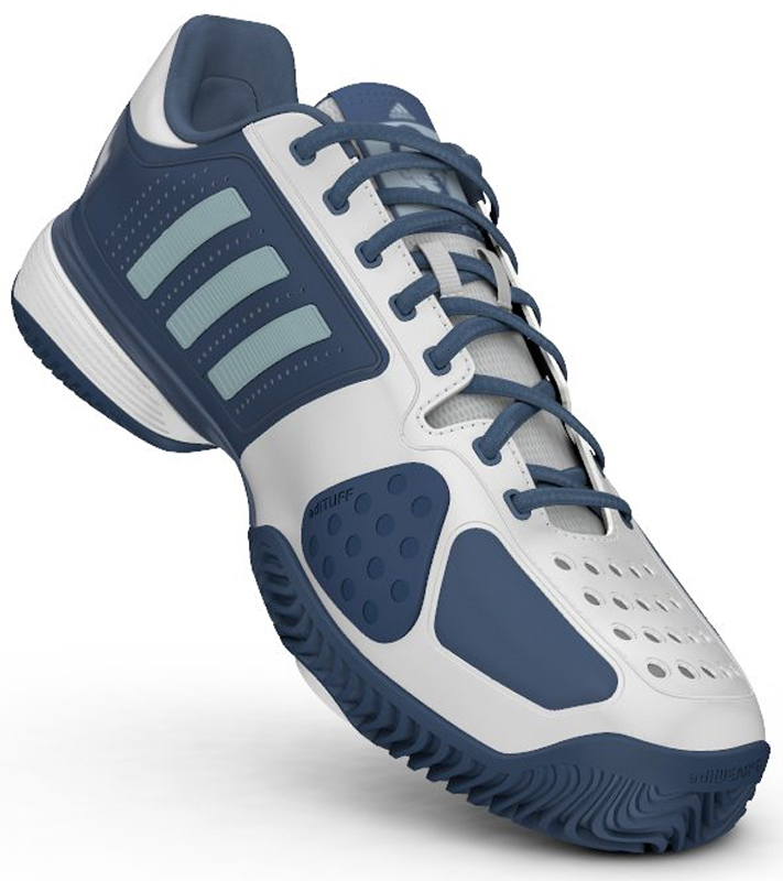 adidas-novak-pro-ftwr-white-matte-silver-vista-blue-9 Adidas Novak Pro - ftwr white/matte silver/vista blue