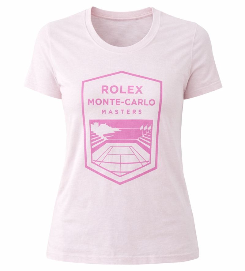 Monte-Carlo Rolex Masters Logo - quartz