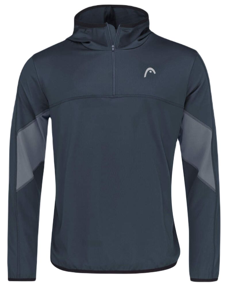 Head Club 22 Tech Hoodie - navy