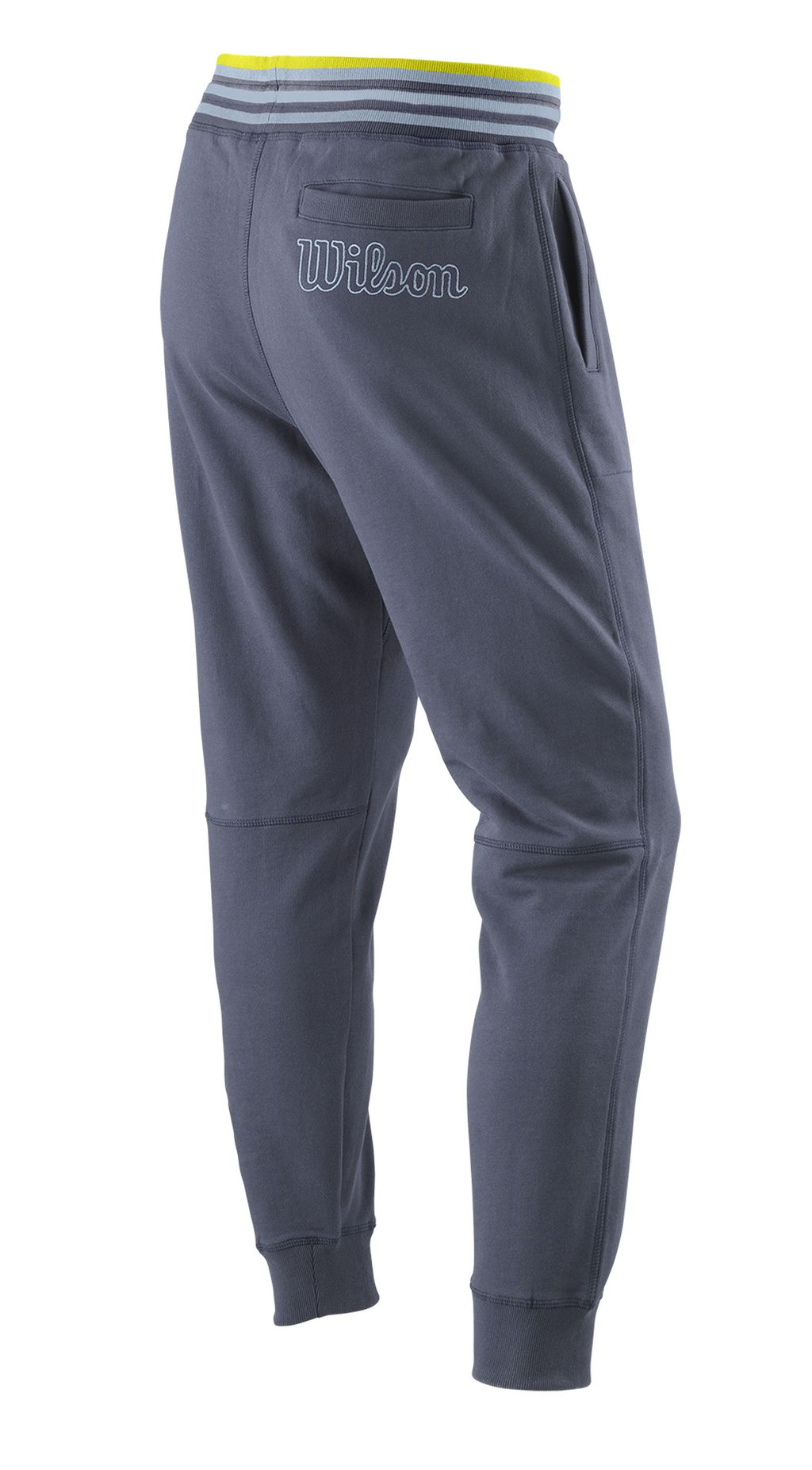 Wilson Script Eco Cotton Jogger - india ink