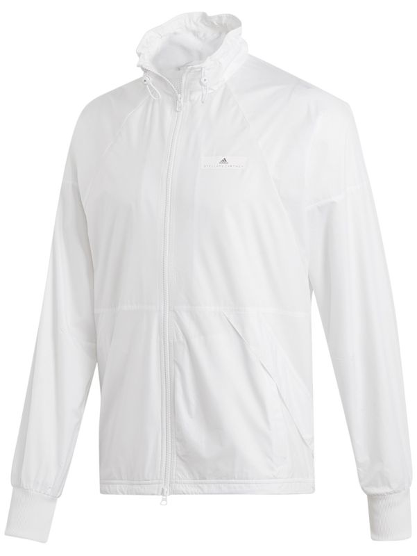adidas-stella-mccartney-m-jacket-white-1 Adidas Stella McCartney M Jacket - white