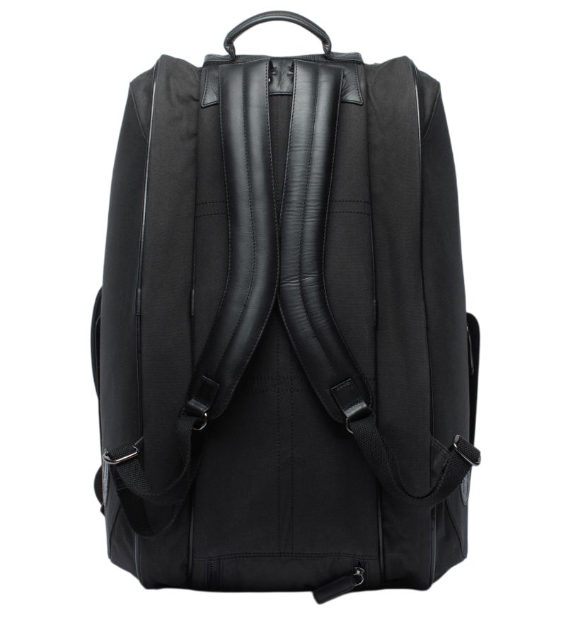 Hildebrand Padel Racket Canvas - black