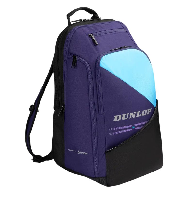 Dunlop FX Performance - violet/black/cyan