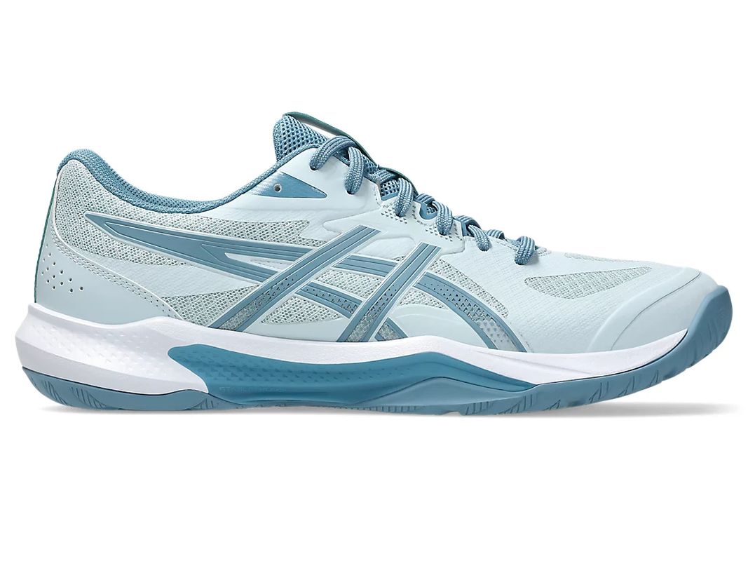 Asics Gel-Tactic 13 - cool grey/saba blue
