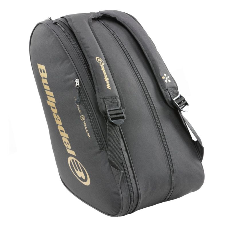 Bullpadel BPP25015 Tour Premier Padel - black