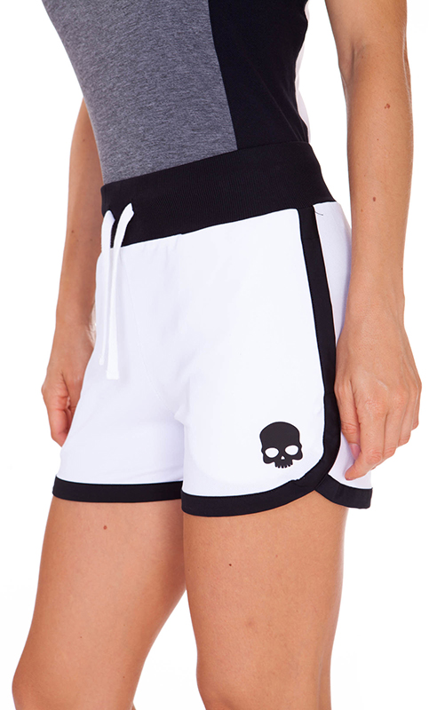 Hydrogen Tech Shorts - white/black